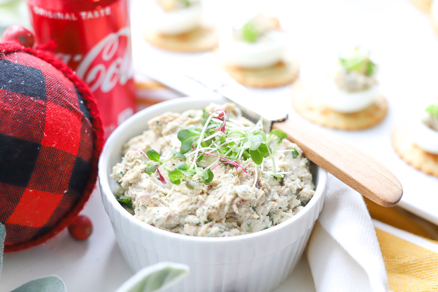 How to make Chicken Salad Deviled Eggs