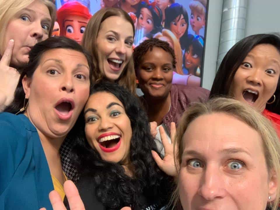 Pamela Ribon blogger fun