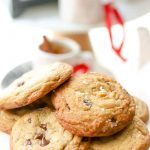 brown butter chocolate chip cookies