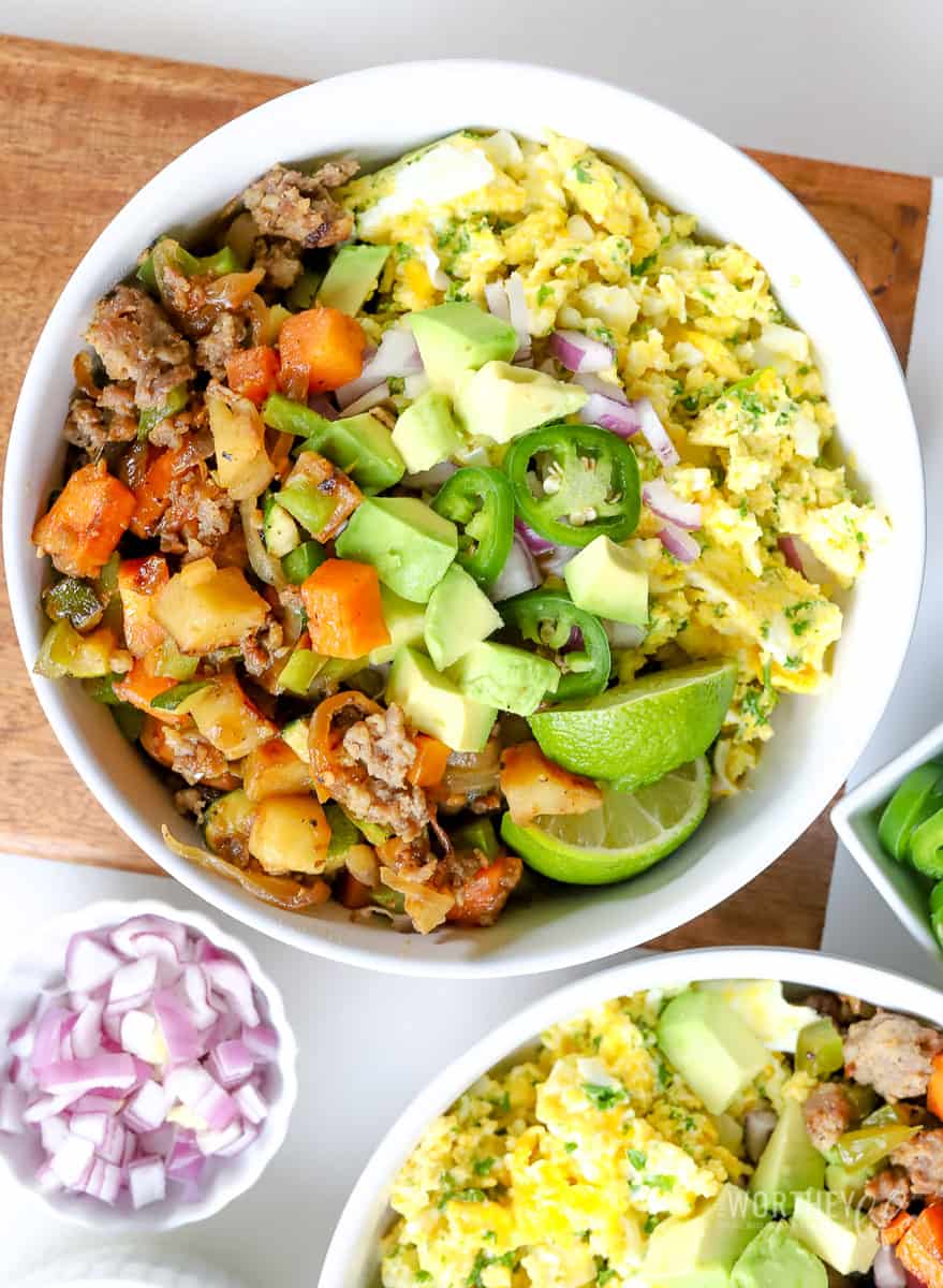 Breakfast is the most important meal of the day, so you might as well make your&nbsp;breakfast move your best move with our irresistible&nbsp;take on breakfast.