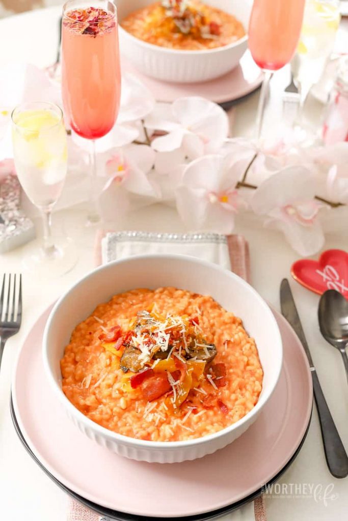 The Easiest Valentine's Day Dinners