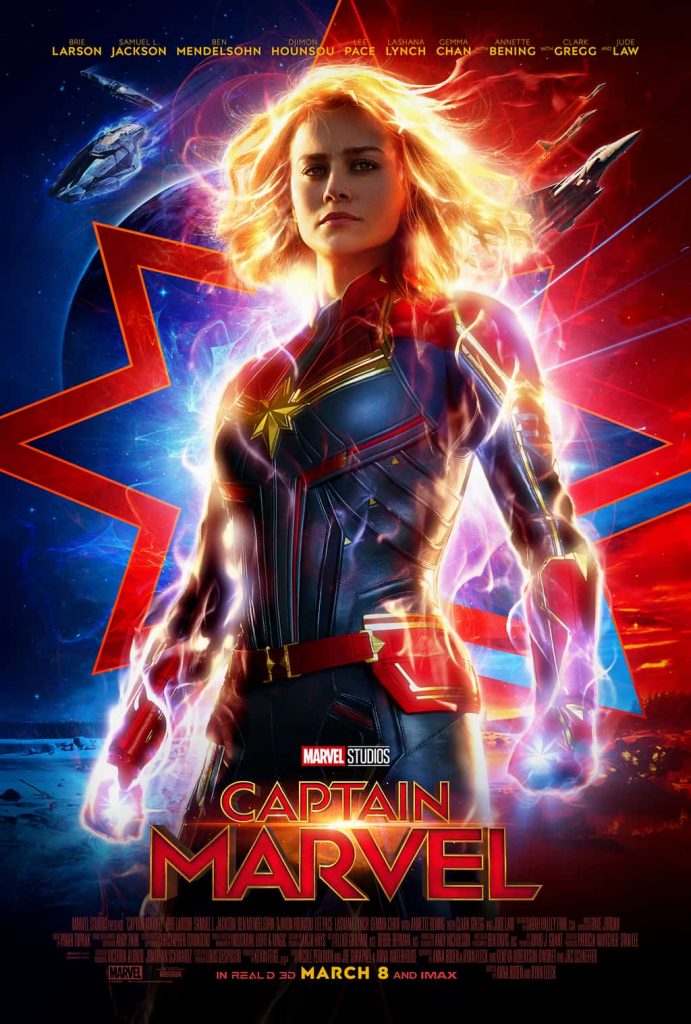 Find Captain Marvel quotes from the movie, including the best + funny quotes.