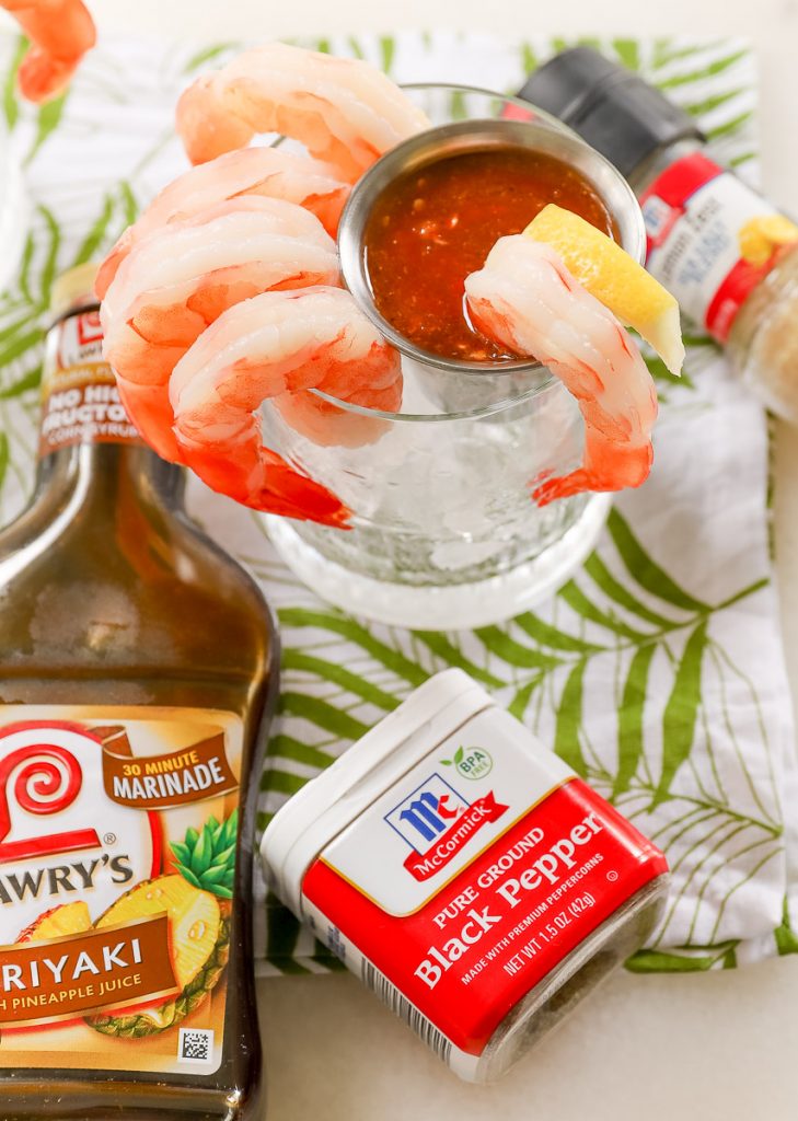 How To Serve Shrimp Cocktail