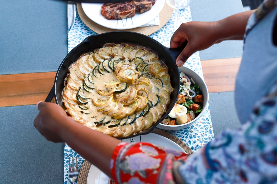 The Best Foods To Serve With Steak