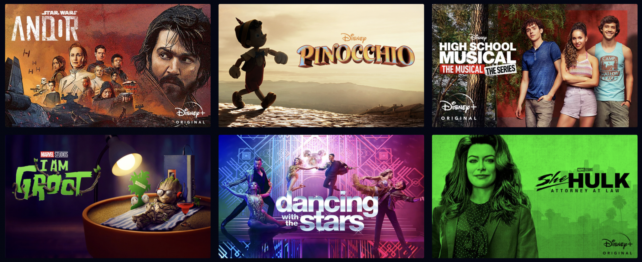 Disney+ Streaming Service - Everything You Need To Know