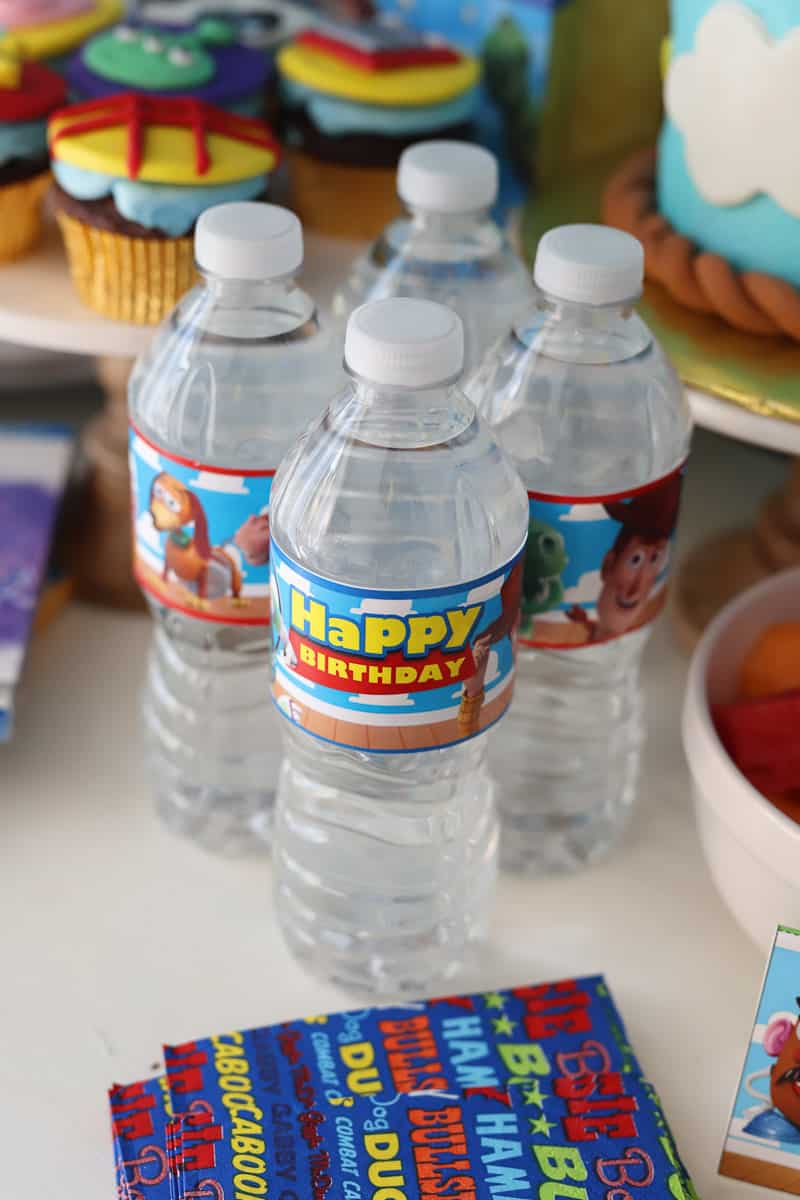 Toy Story Party Idea toy-story-party-idea