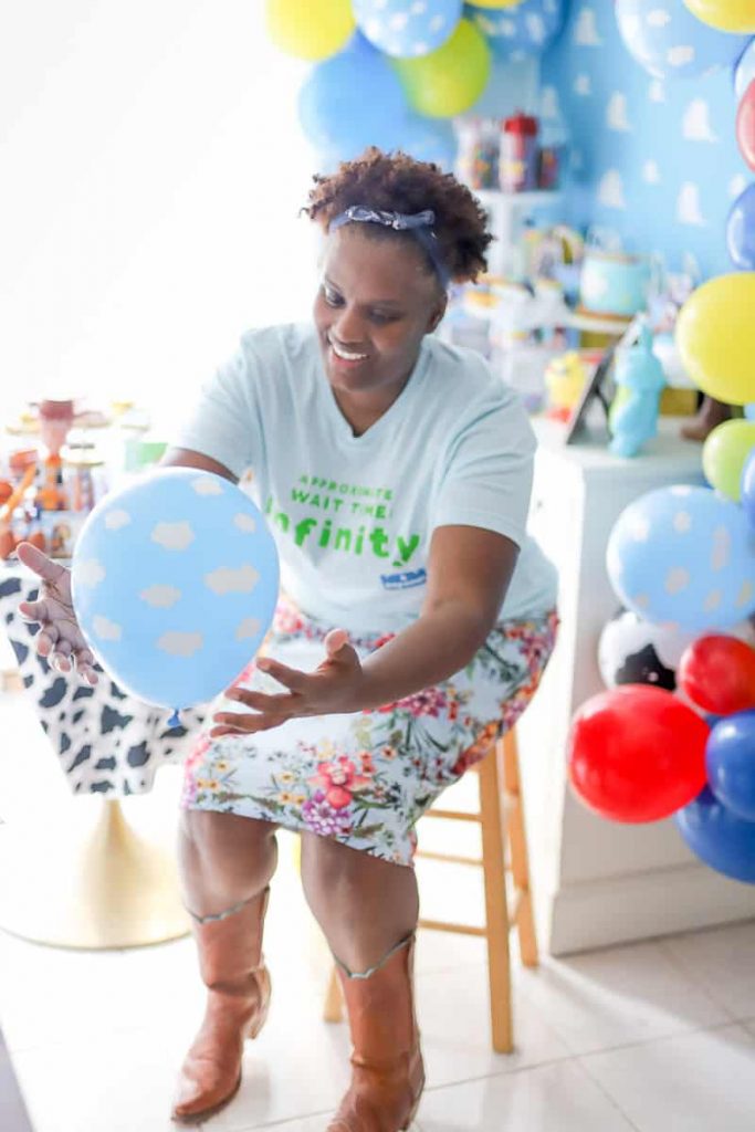 A themed Toy Story party is a great way to celebrate a birthday or have a movie-watching party. Either way, grab these free Toy Story Party Printables to use for a party or to get the kids all excited about the release of Toy Story 4.