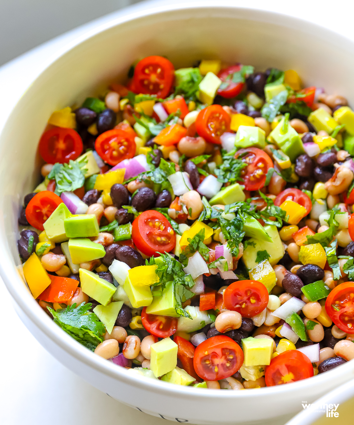 Garden Fresh Cowboy Caviar