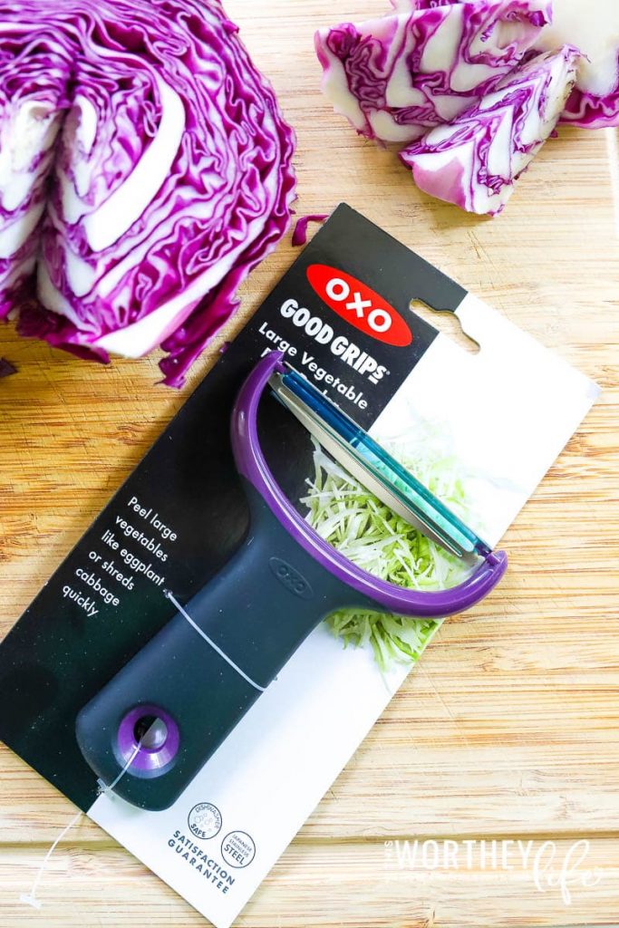 oxo vegetable tools