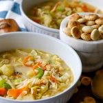 The top Italian soups