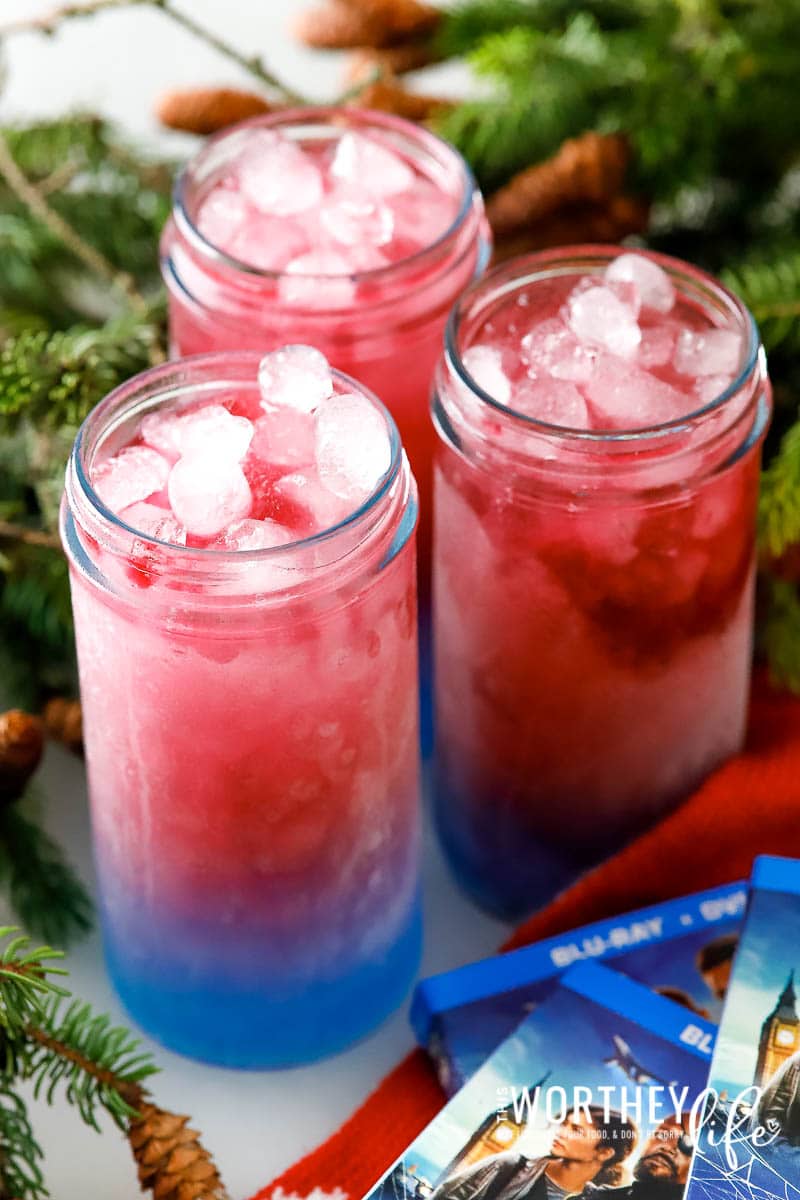 spider-man kid friendly drink