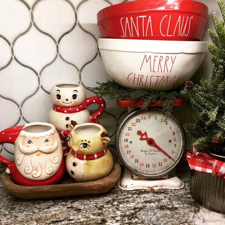 Image for Oliver & Mo on Instagram: “Christmas cuteness overload around here ⛄️??? #raedunn #johannaparkerdesign #christmascuteness #raedunnfinds #johannaparkerchristmas”