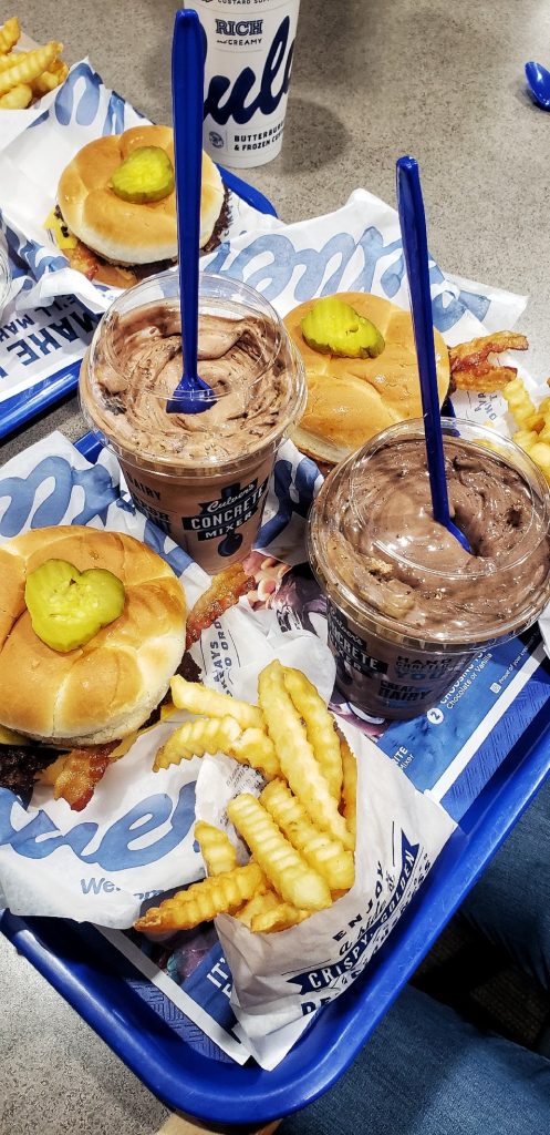 Why we love Culver's