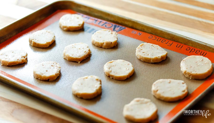 Popular butter cookies