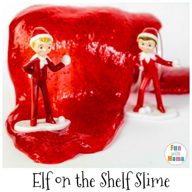 Image for Elf on the Shelf: Elf Slime