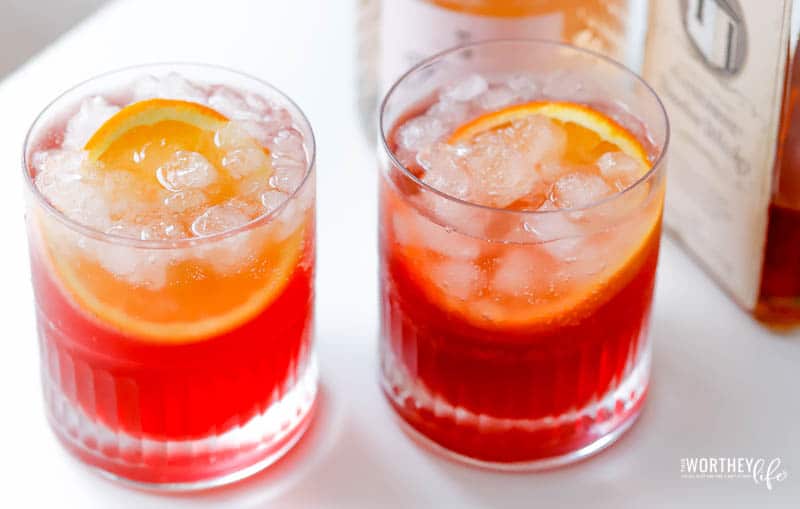 Bourbon Cocktail Recipe