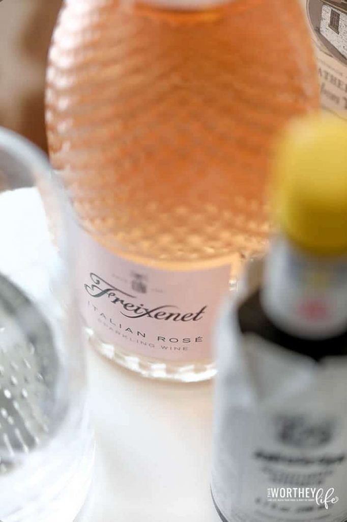 the best new year's drinks