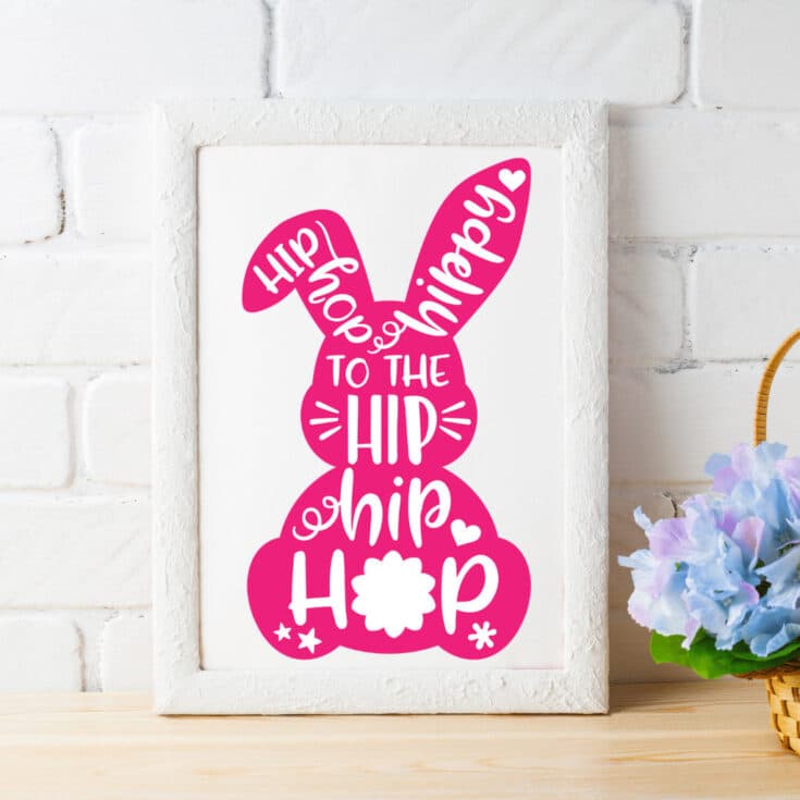 Image for Easter Cut File Collection - Free Downloads