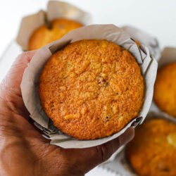 Banana Bread Muffins