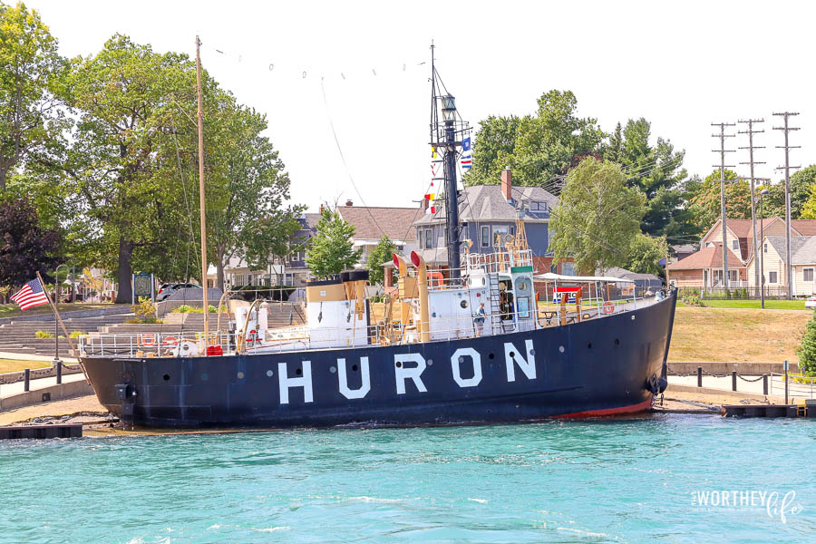 Things to do in Port Huron Michigan - This Worthey Life
