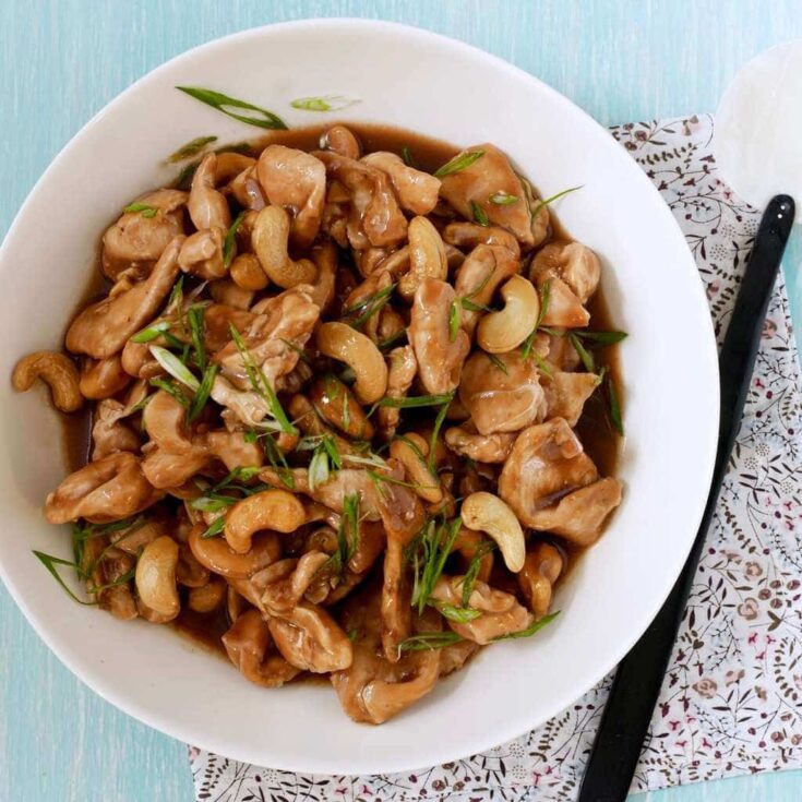 Image for Real Cashew Chicken