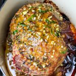 boneless leg of lamb