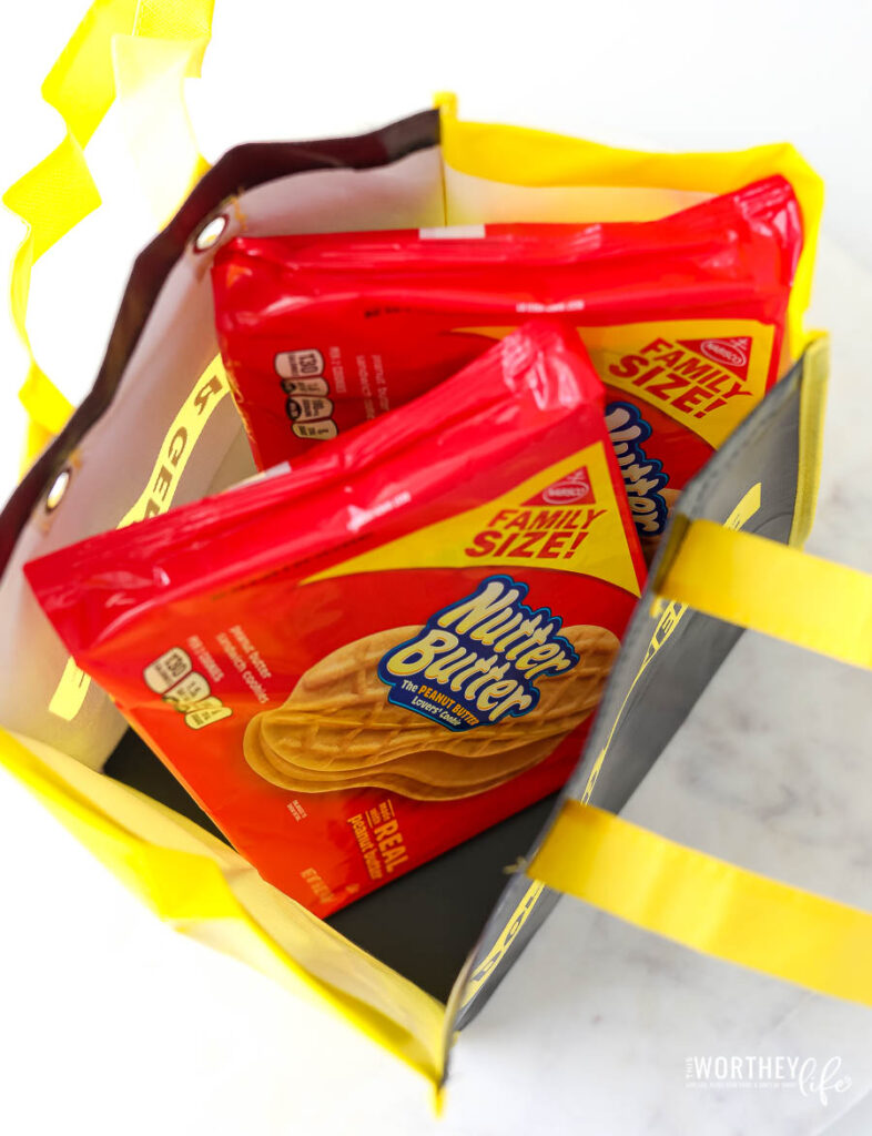 Dollar General Deal on Nutter Butter