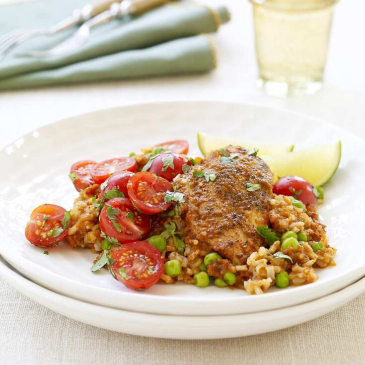 Image for Slow Cooker Arroz Con Pollo