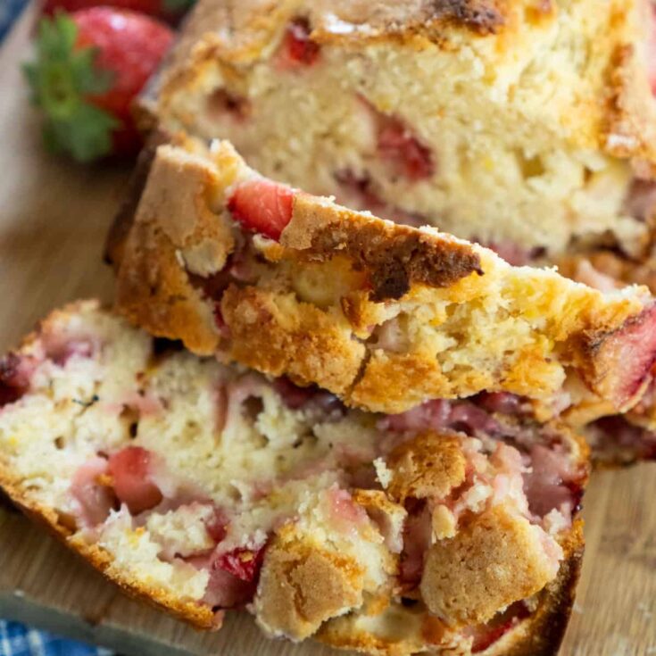 Image for Strawberry Bread