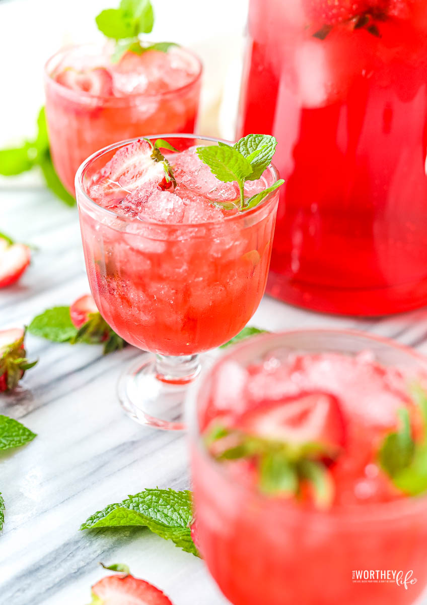 traditional juneteenth cocktails