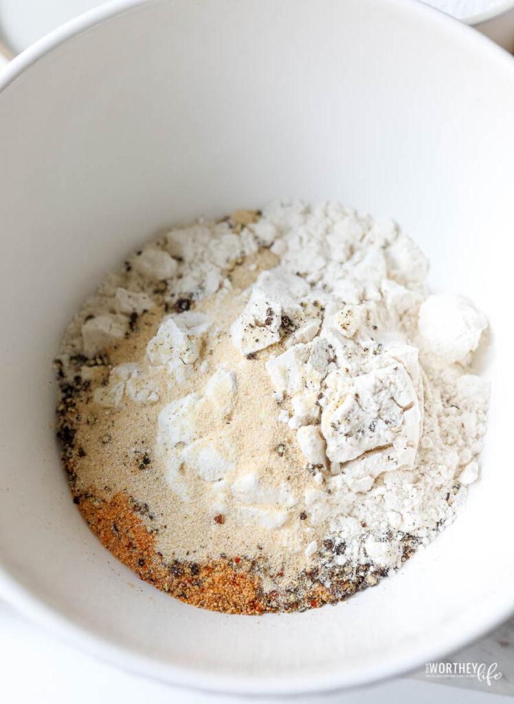 how to make French fries