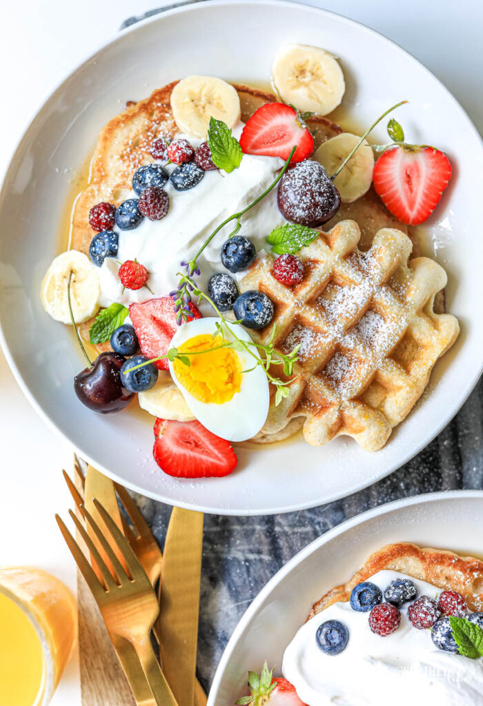 tasty breakfast ideas