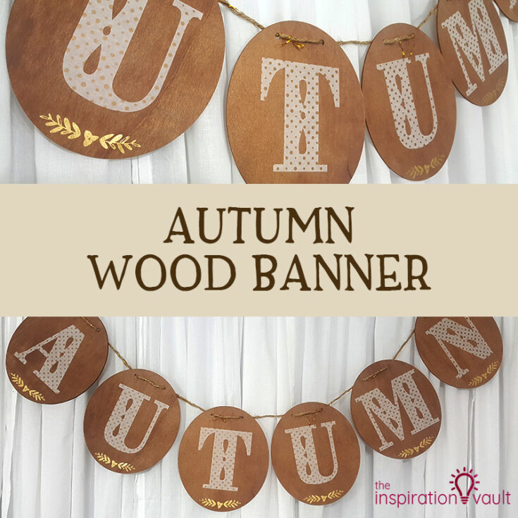 Image for Autumn Wood Banner
