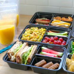 lunch box ideas for kids