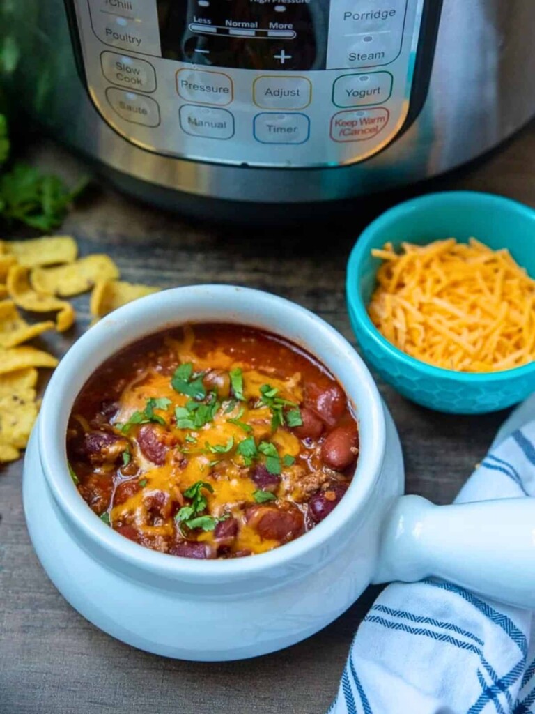Instant Pot Chili