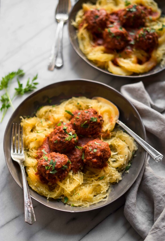 Instant Pot Meatballs