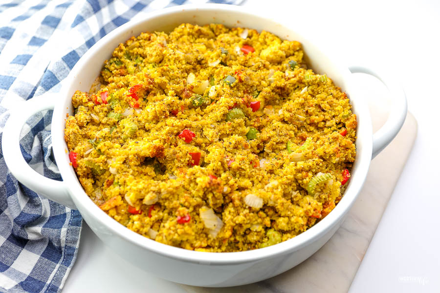 &nbsp;Can I freeze stuffing or dressing?