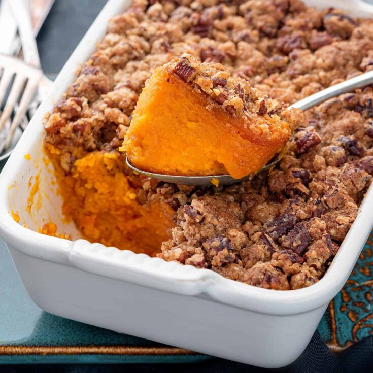 Image for Sweet Potato Casserole