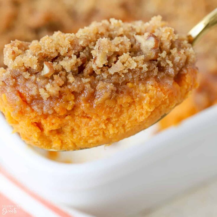Image for Sweet Potato Souffle