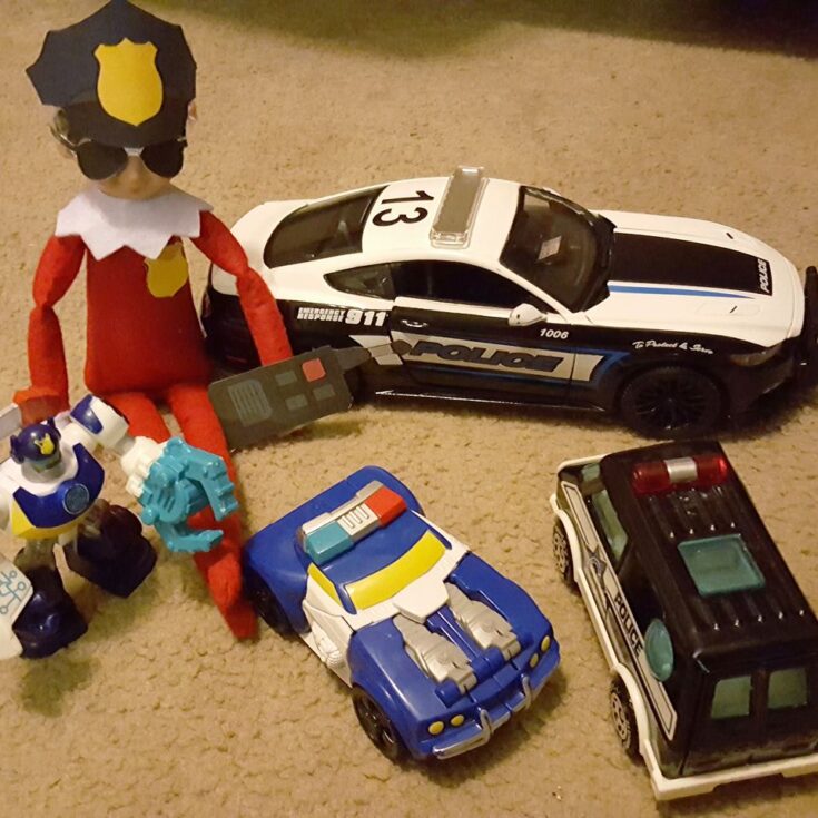Image for Elf on the Shelf Ideas