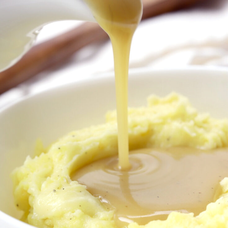 Image for How To Make Gravy Without Drippings