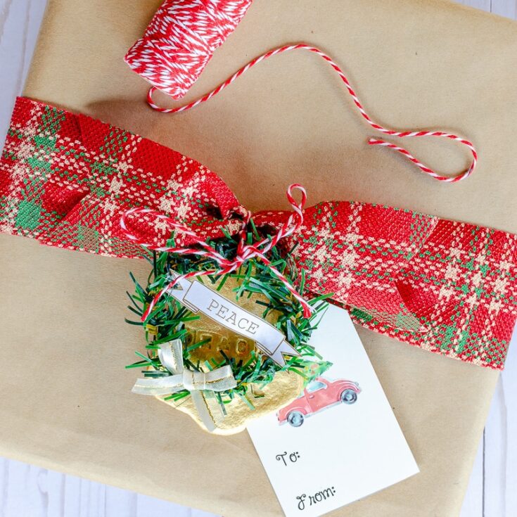 Image for Free Christmas Gift Tags