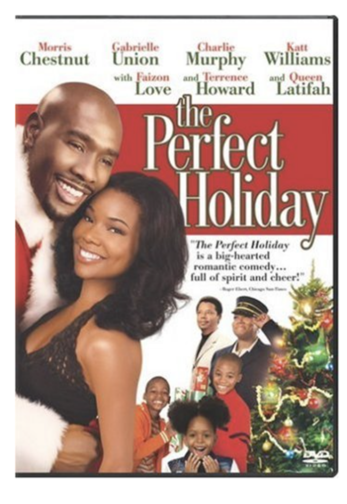 Black Christmas Movies to Watch About Starting Over&nbsp;