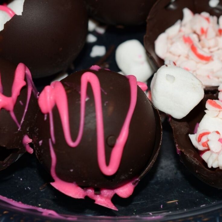 Image for Mini Hot Cocoa Bombs