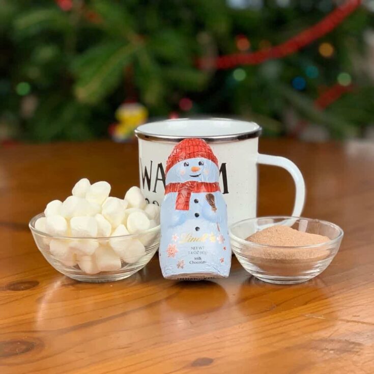 Image for Hot Chocolate Bombs Hack!