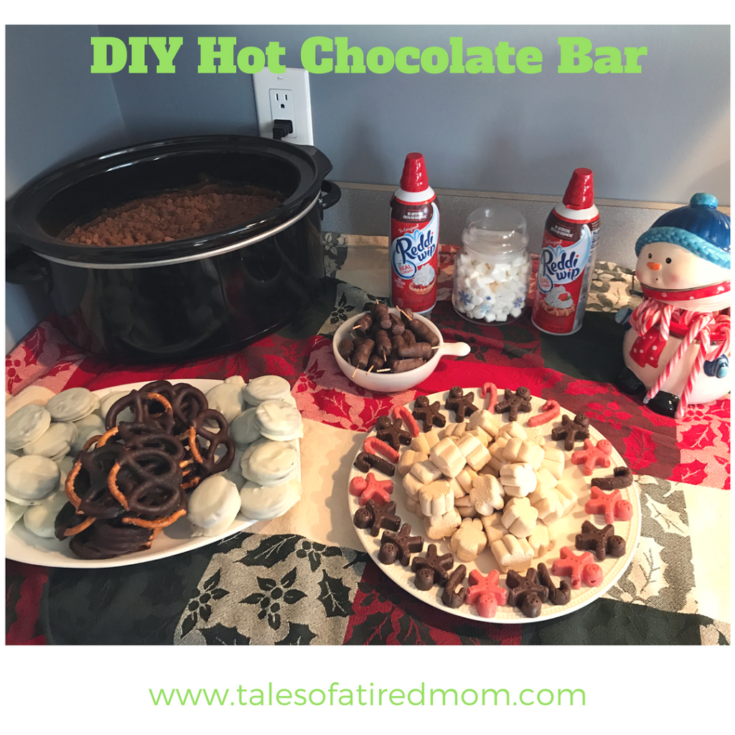 Image for DIY Hot Chocolate Bar