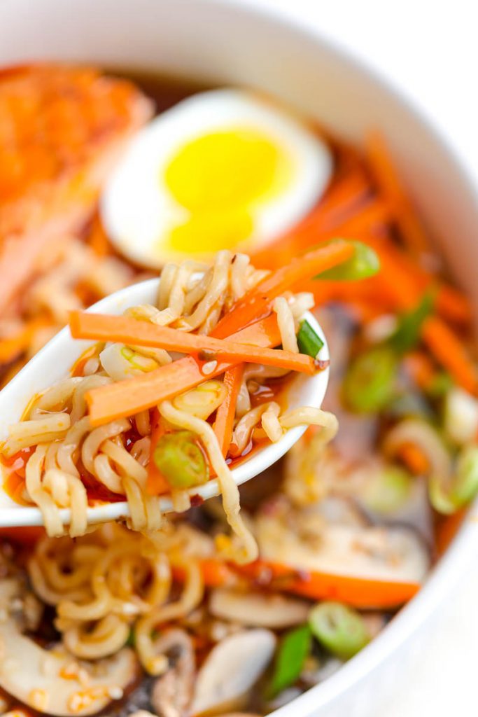 how long will ramen keep in the refrigerator in the