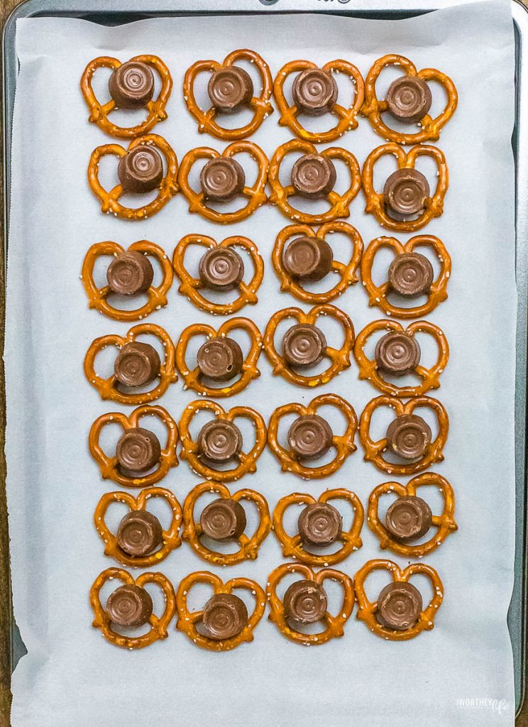 Variations To Turtle Rolo Candies