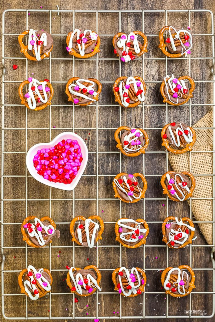 What Is The Best Chocolate Covered Caramel To Use&nbsp;