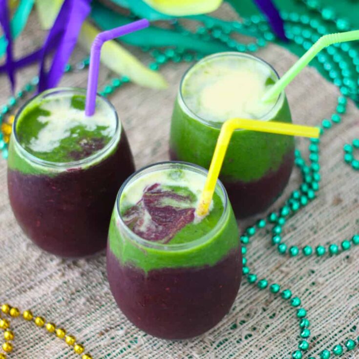 Image for Mardi Gras Smoothies